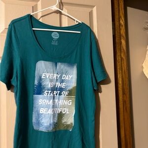 Life is Good womens size XL